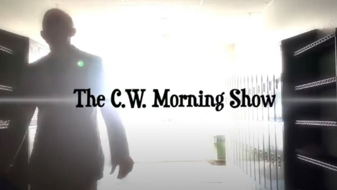 Chandler Woods morning show