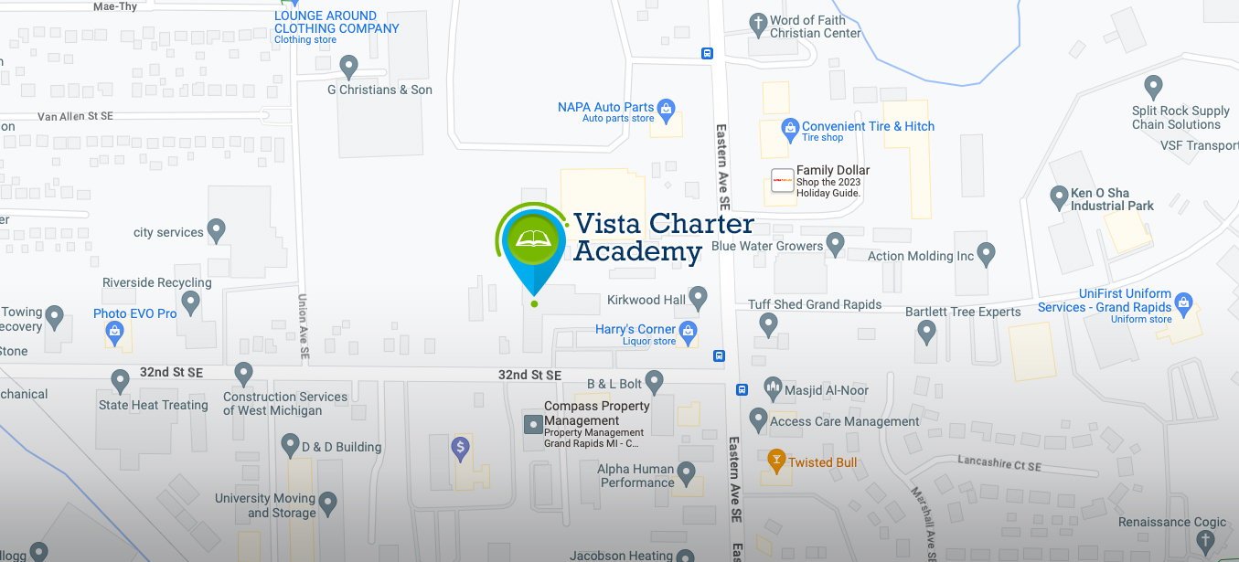 Vista Charter Academy