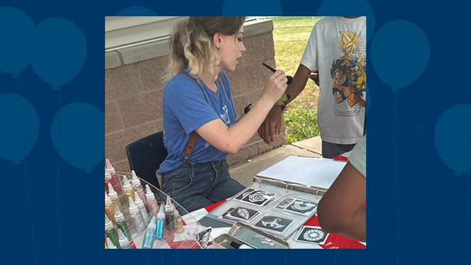 Y5-8 School in Taylor: Taylor Exemplar Academy Summer Carnival