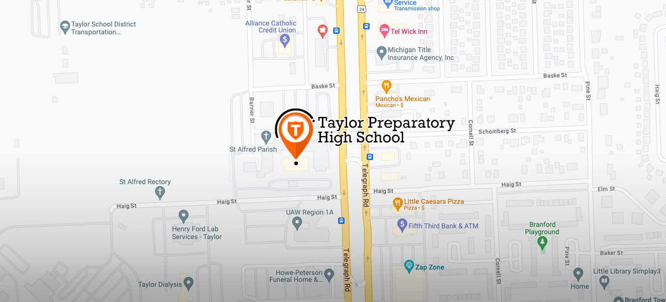 Taylor Preparatory High School