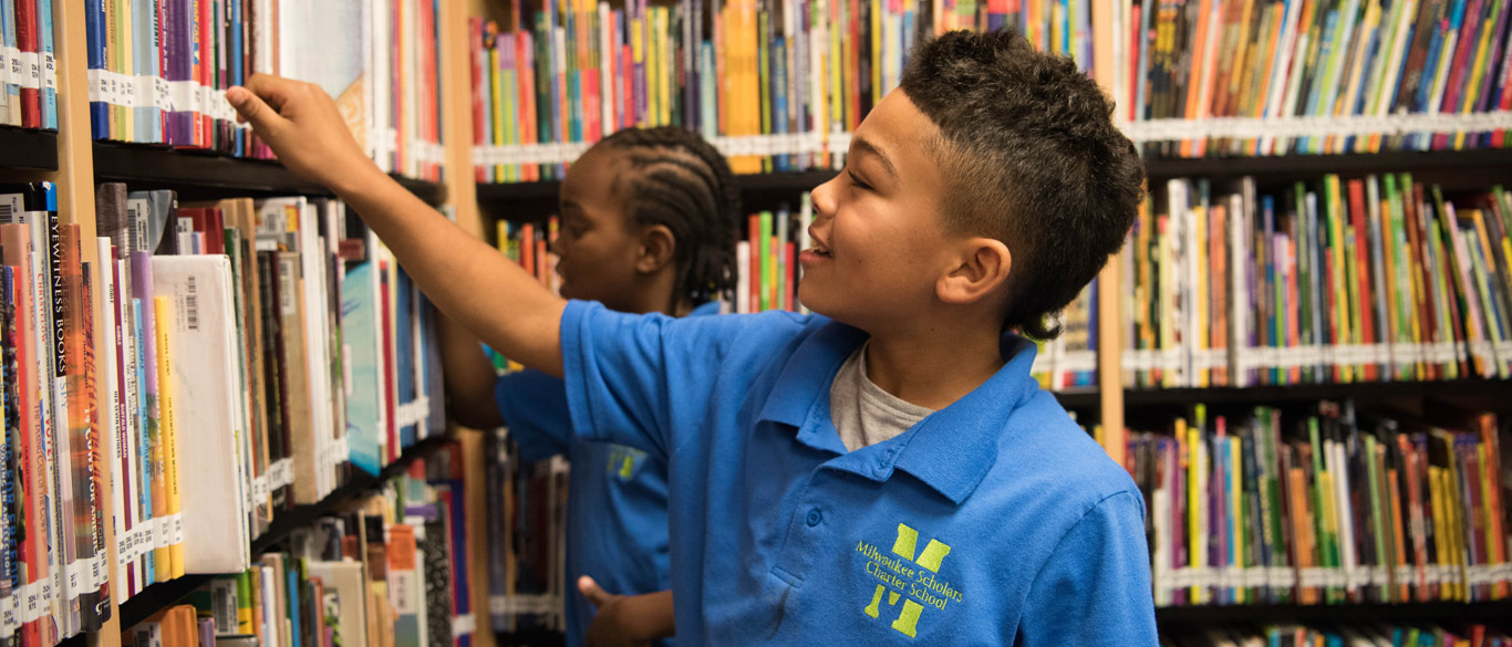 Milwaukee Scholars | Milwaukee WI | Best K-8 Charter School Milwaukee Scholars | Milwaukee WI | Best K-8 Charter School