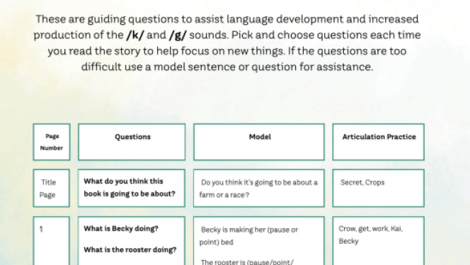 K-8 School in Commerce City: Landmark Academy at Reunion speech pathologist wrote a book to help students with speech challenges.