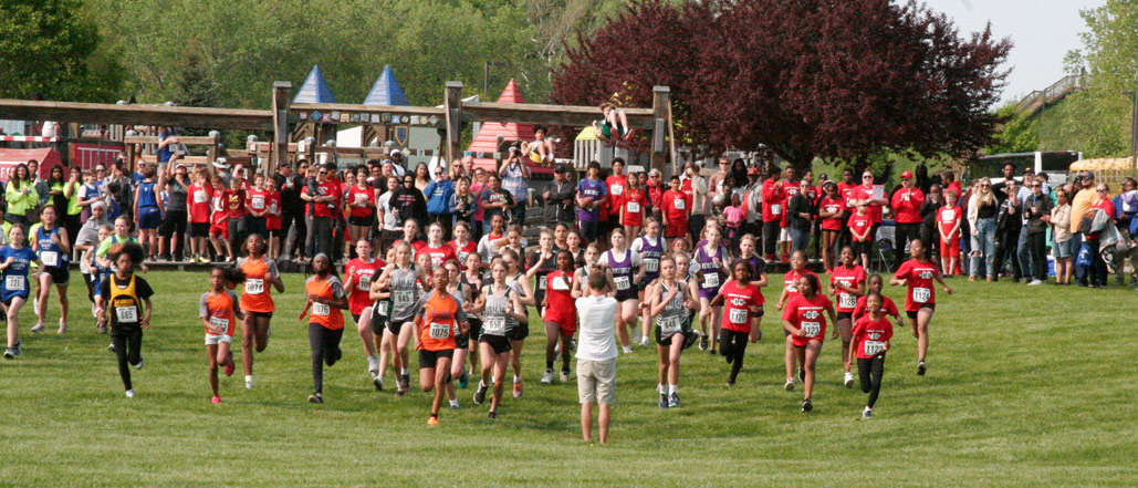 Michigan Scholars Sprint Back to NHA Statewide Cross Country Meet