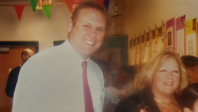 Charter School in Grand Rapids: Chad Fridsma celebrates 24 years with National Heritage Academies.