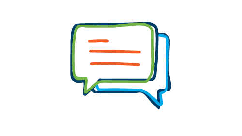 Book with pencils illustration