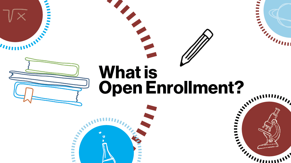 Open Enrollment for the 2026-27 school year ends February 27, 2026