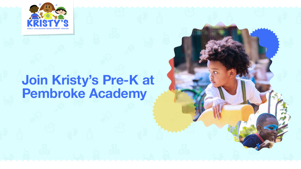Join Pre-K at Pembroke