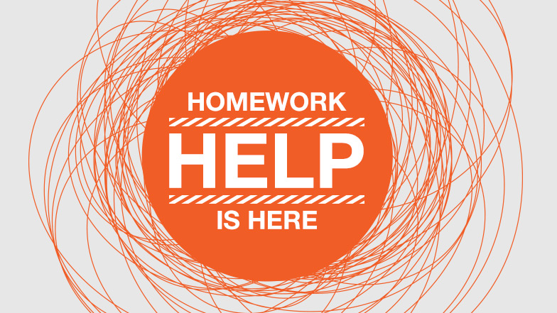 Homework Help is Here
