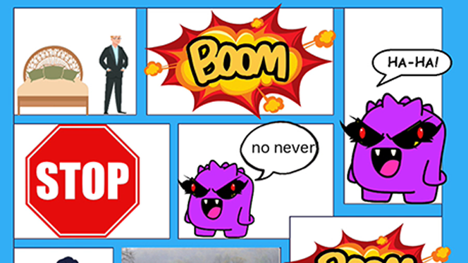 Y5-8 School in Ypsilanti: South Arbor students discover the magic of movie making through the Stop Motion Animation Club.