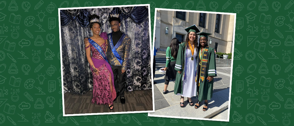 Class of 2024: Pair of Arbor Prep Grads Ready for Next Step Thanks to Wisdom and Perseverance