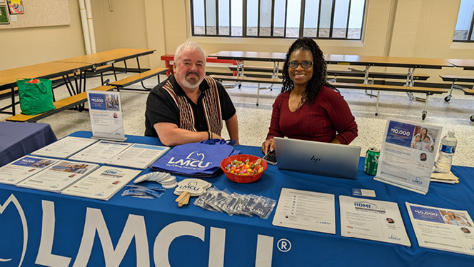 High School in Grand Rapids: Wellspring Prep hosts Family Resource Night.