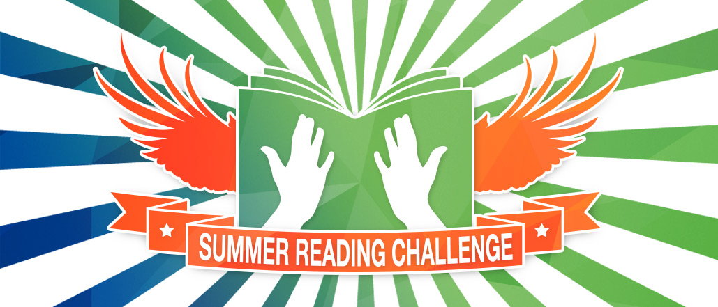 Take on a Summer Reading Challenge