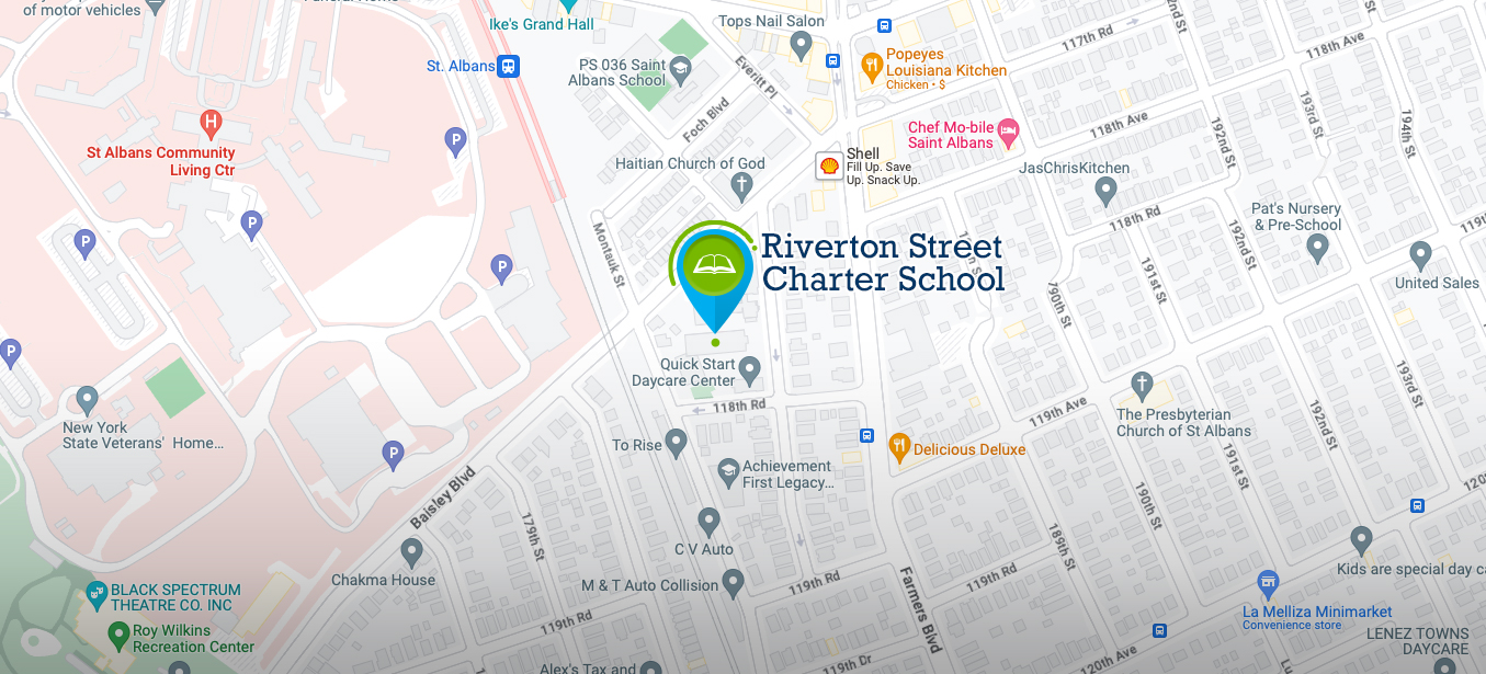 Riverton Street Charter School