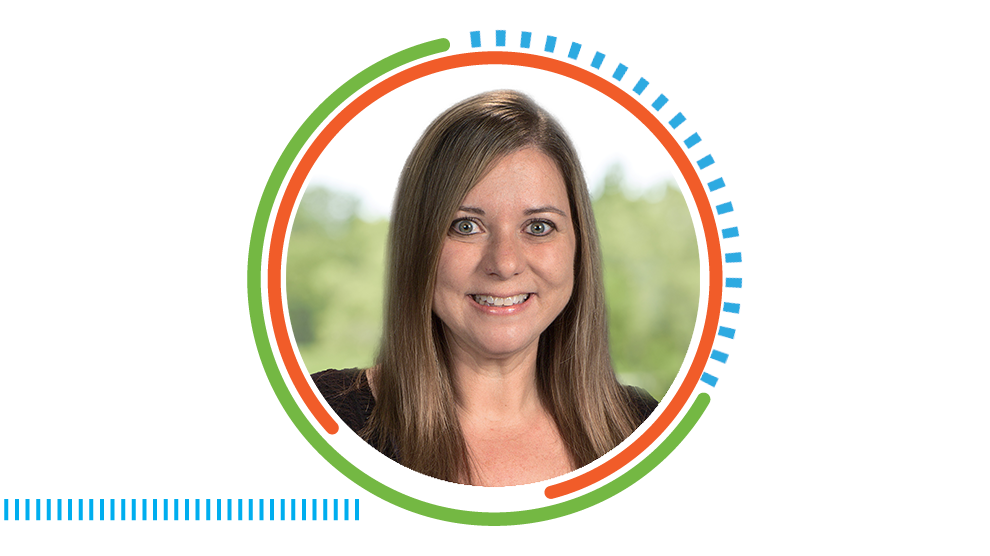 Plymouth Scholars Principal Sabrina Terenzi