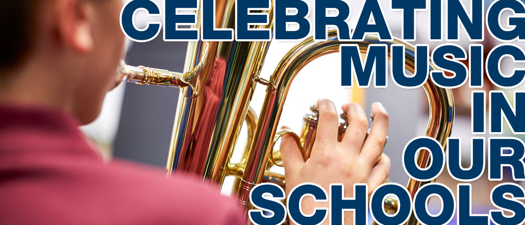 Celebrating Music in Our Schools