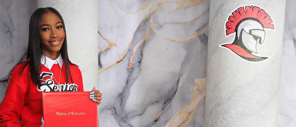 Class of 2024: Precious Curry Using Experiences to Work Toward Pediatric Nursing