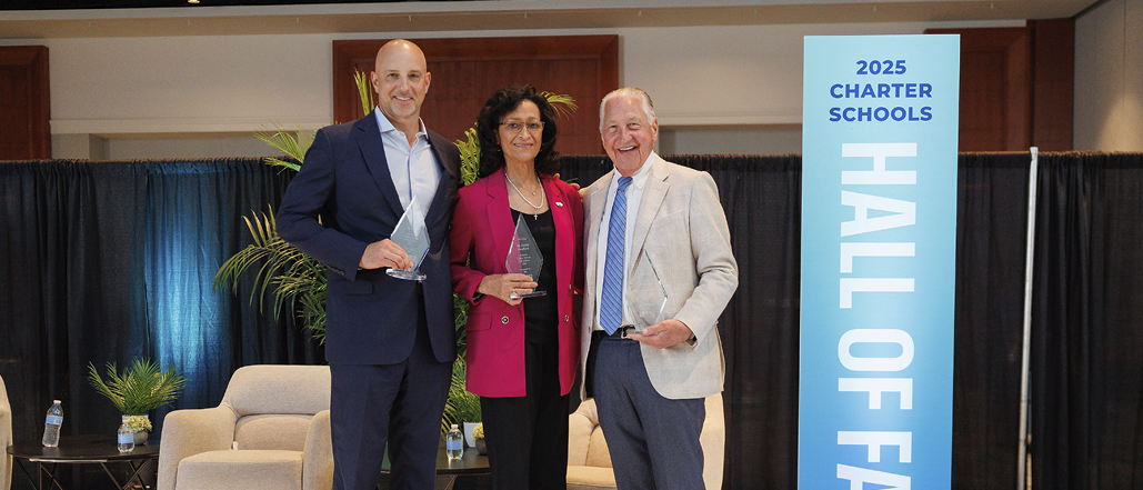 West Michigan Businessman and Philanthropist J.C. Huizenga Inducted into Charter Schools Hall of Fame