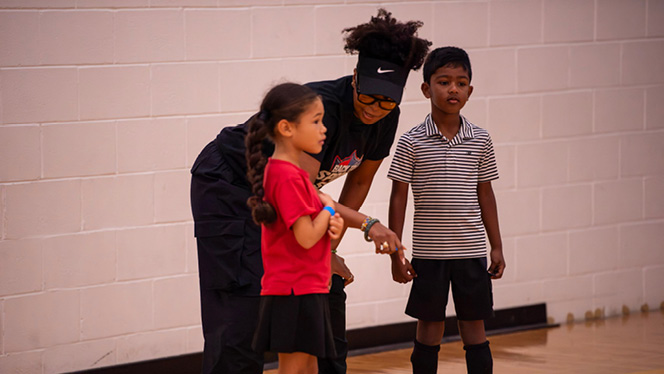 K-12 Schools in Canton MI: Canton area National Heritage Academies schools compete in Saturday Sports League.