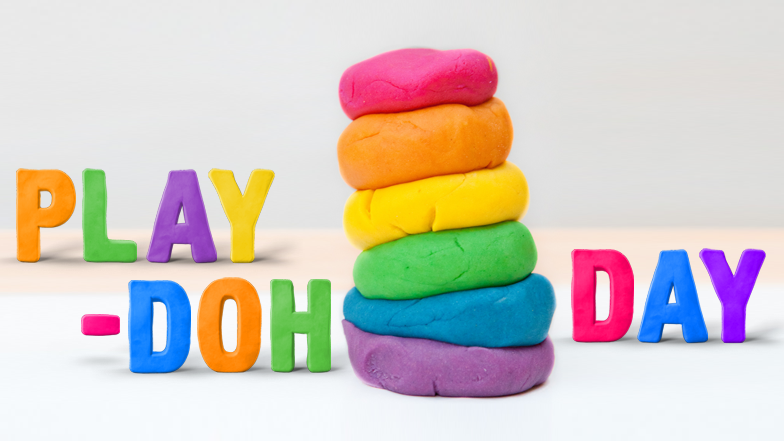 Play-Doh and its Distant Cousin, Slime