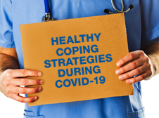 Healthy Coping Strategies During COVID-19