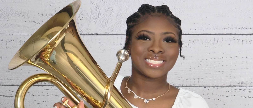 2023 Taylor Prep Graduate Finds ‘Village’ of Support at NHA