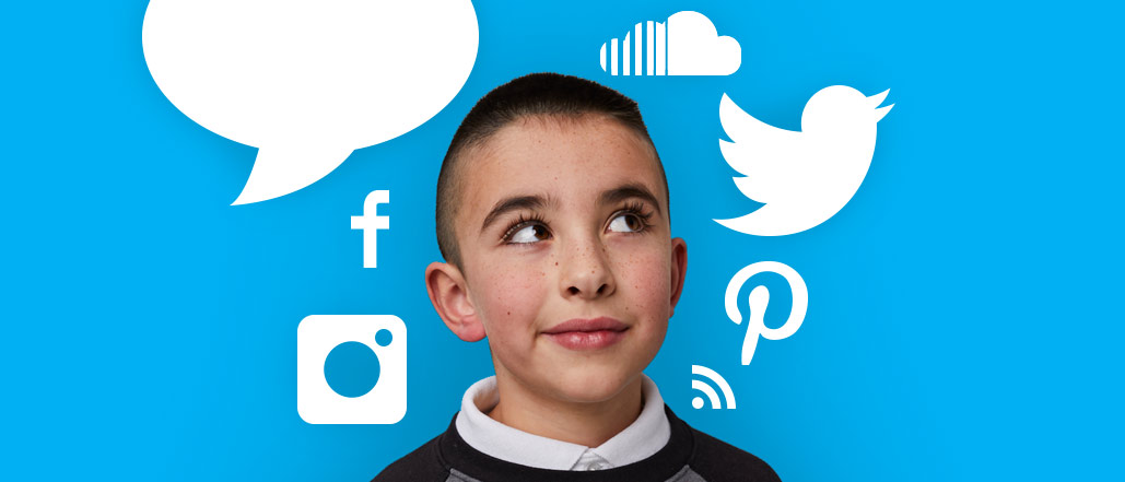 Kids and Social Media