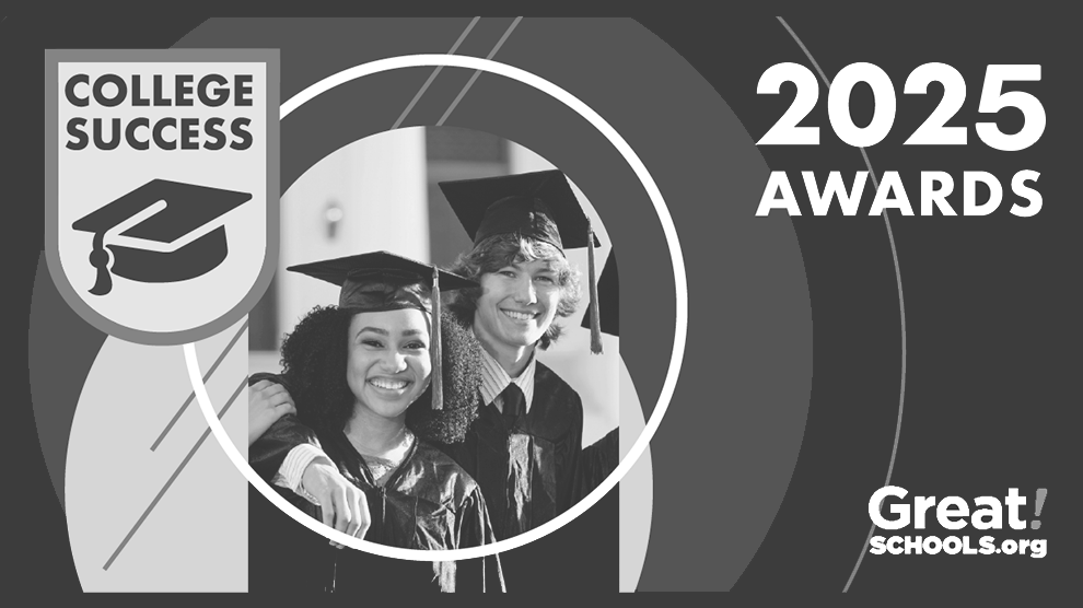 College Success Award Winner 2025