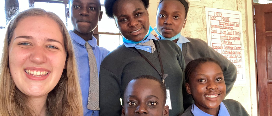 Serving Others Among Top Priorities for 2017 CollegeBound Scholarship Winner