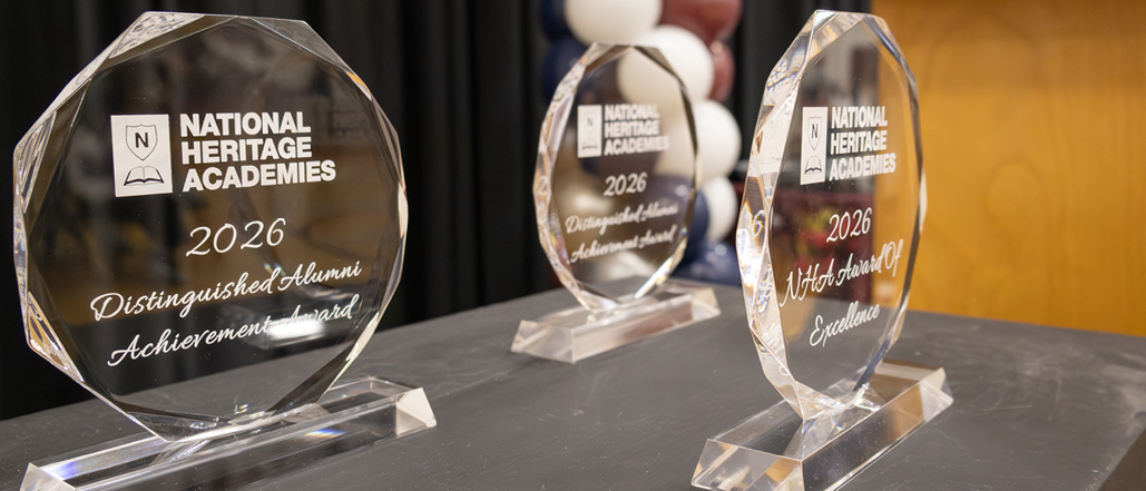 NHA Honors Night Celebrates Achievement and Character