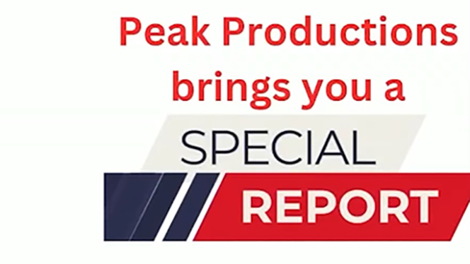 K-8 School in Apex: Peak Charter Academy students participate in teacher-ran Peak Productions.