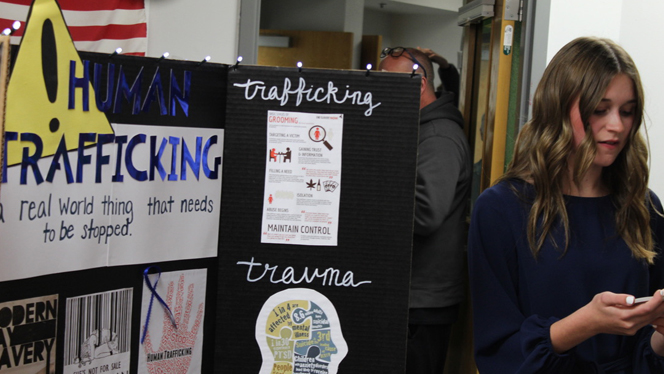 Chandler Woods student project