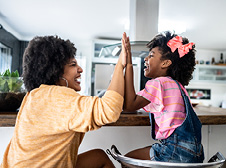 Reflection: A Simple Way to Help Your Child Build Confidence