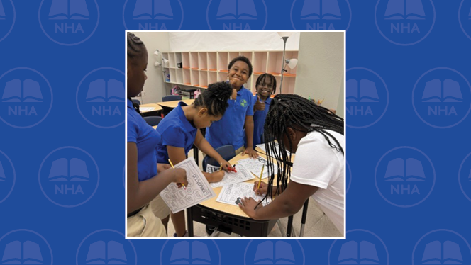 PreK-5 School in Smyrna: Jonquil Prep Academy celebrates successful first day