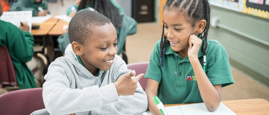 3rd - 5th Grade | Brooklyn NY | Brooklyn Scholars Charter School