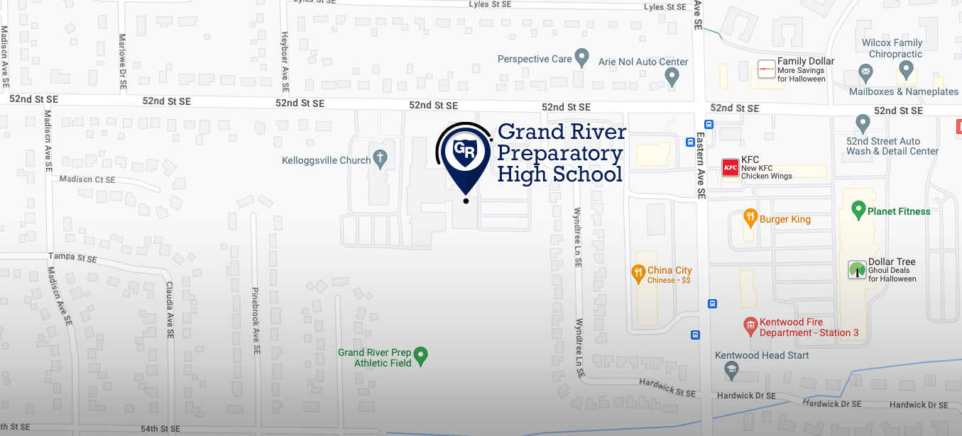 Grand River Preparatory High School