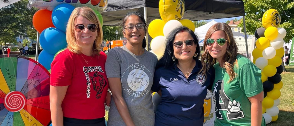 NHA Staff Gets Creative Hosting Summer Events and Enjoys Connecting with Families