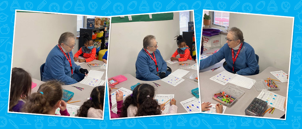 There’s No Comparison to Teaching at Age 80 at Canton Charter Academy