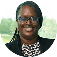 La Rhonda George M.Ed