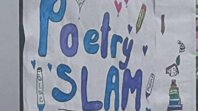 Charter School in Grand Rapids: NHA partner schools celebrate March is Reading Month.