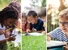 4 Ways to Stop the Summer Learning Slide