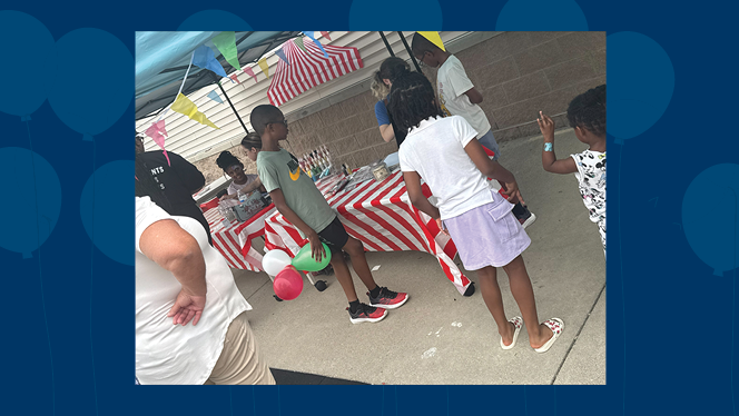 Y5-8 School in Taylor: Taylor Exemplar Academy Summer Carnival