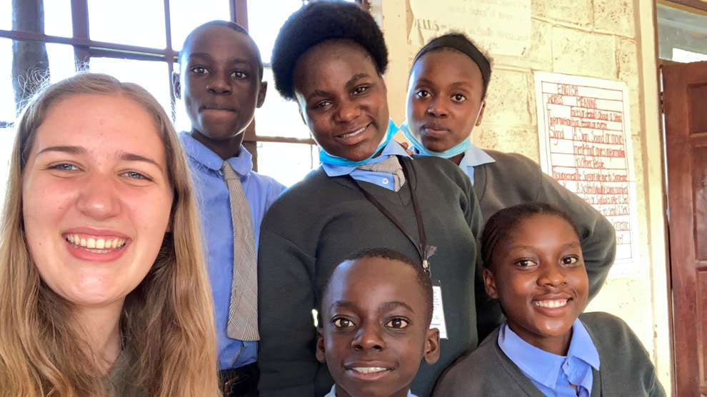 Serving Others Among Top Priorities for 2017 CollegeBound Scholarship Winner