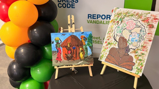 Winterville celebrates Black History Month