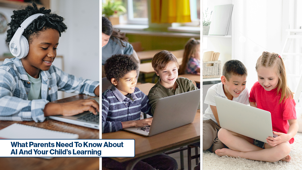 What Parents Need to Know About AI and Your Child’s Learning