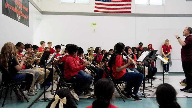 K-8 Canton Charter Academy: Canton Celebrates 25 Anniversary