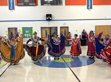 NHA Schools Celebrate Hispanic Heritage Month with History Lessons, Games, Food