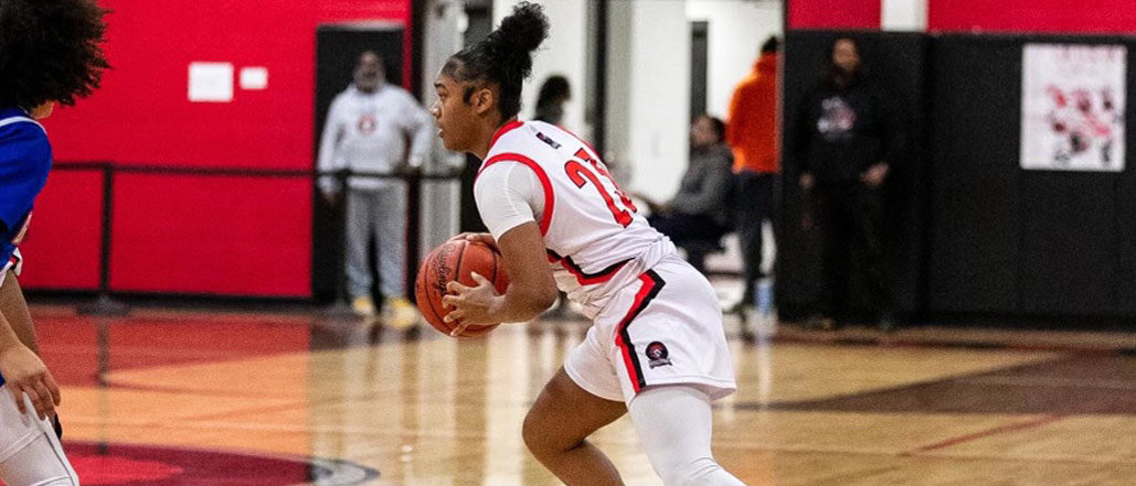 Westfield Prep Grad Plans to Help on Basketball Court and in Nursing Career