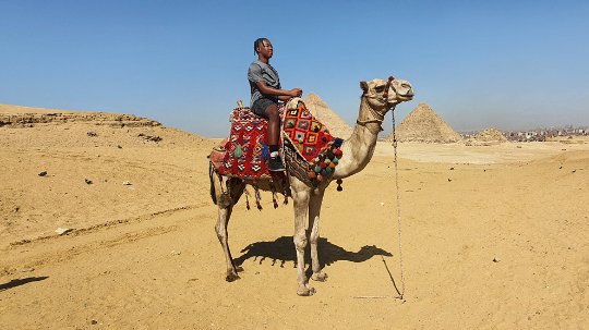 Westfield Prep 2025 Grad Kelvin Henry