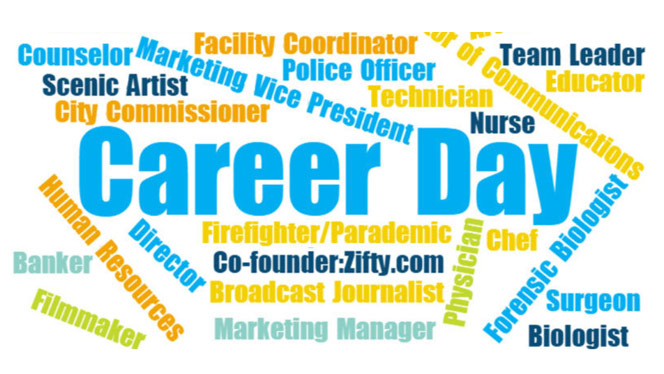 career day logo