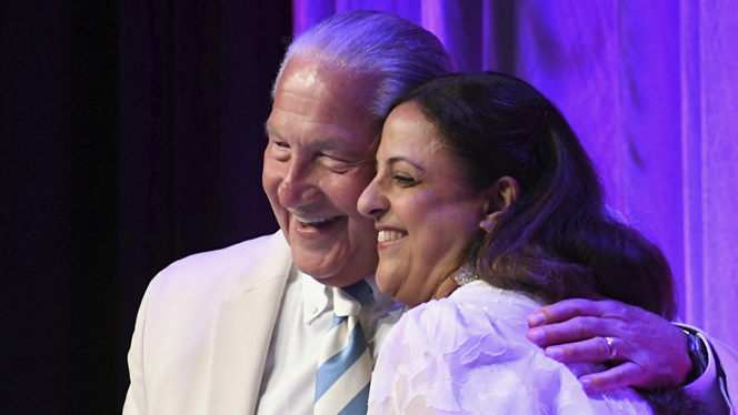 Y5-8 School in Detroit: Pembroke Academy wins highest Eagle Award, The Founder's Award, at NHA's 2025 Leadership Summit.